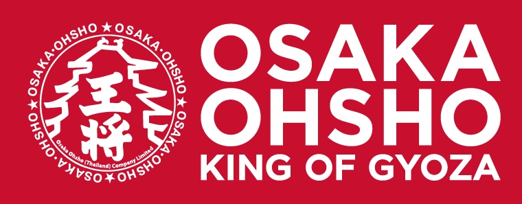 OSAKA OHSHO KING OF GYOZA