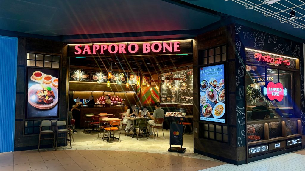 SAPPORO BONE (CentralWorld)